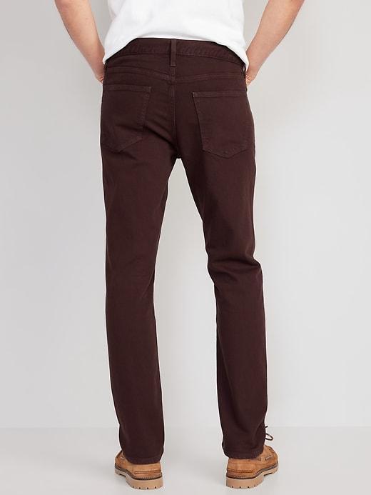Slim Built-In Flex Five-Pocket Pants Product Image