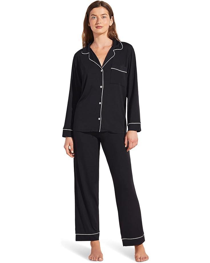 Gisele Pajamas Short Sleeve Pants Set Product Image