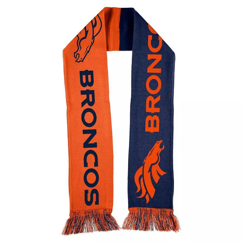Womens WEAR by Erin Andrews Denver Broncos Pride Scarf Product Image