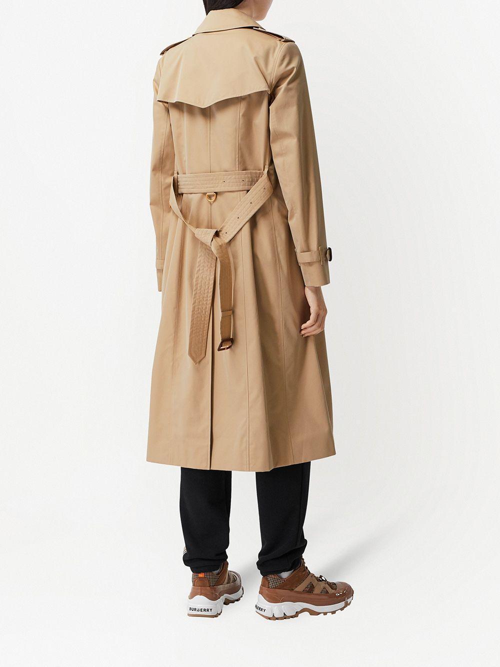 Chelsea Heritage long trench coat Product Image