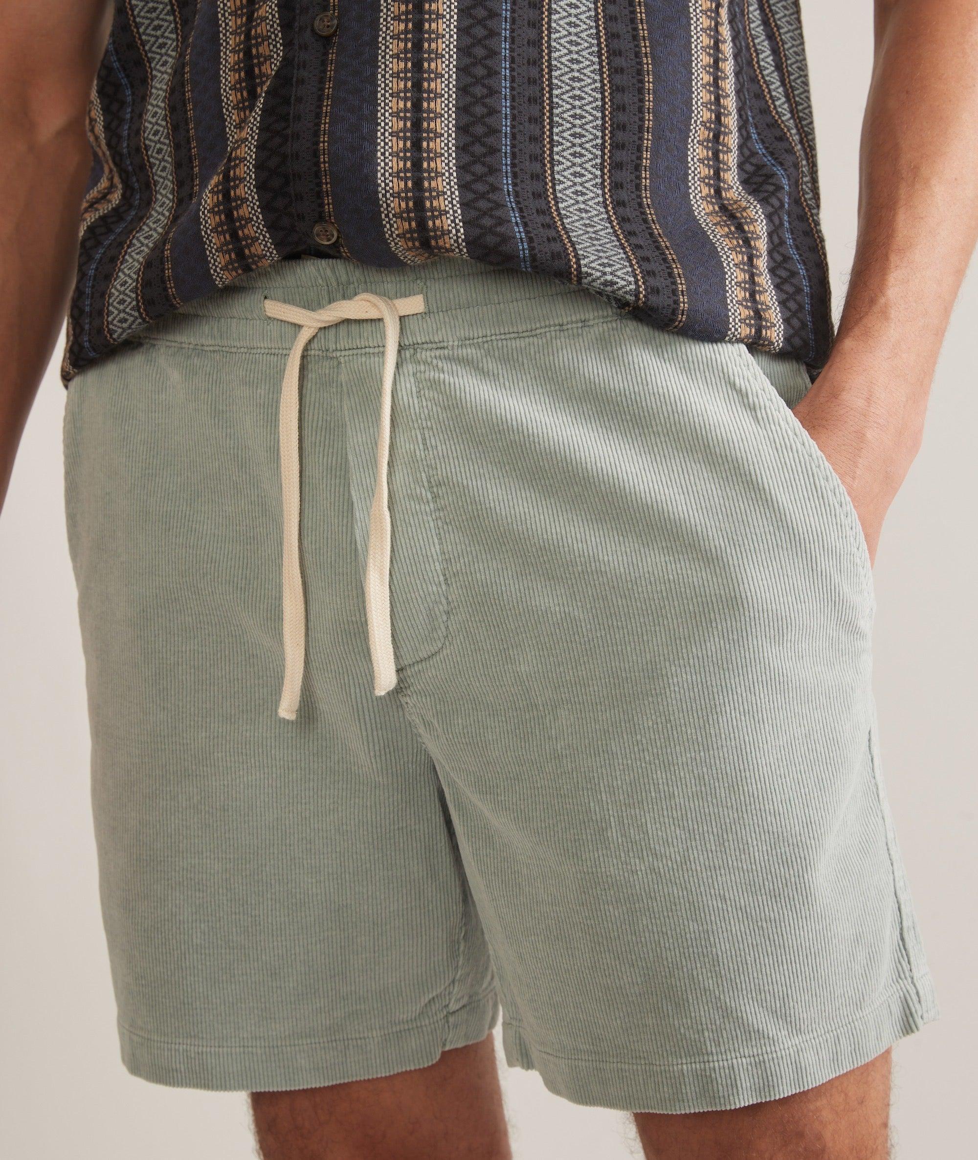 6" Saturday Corduroy Short Product Image