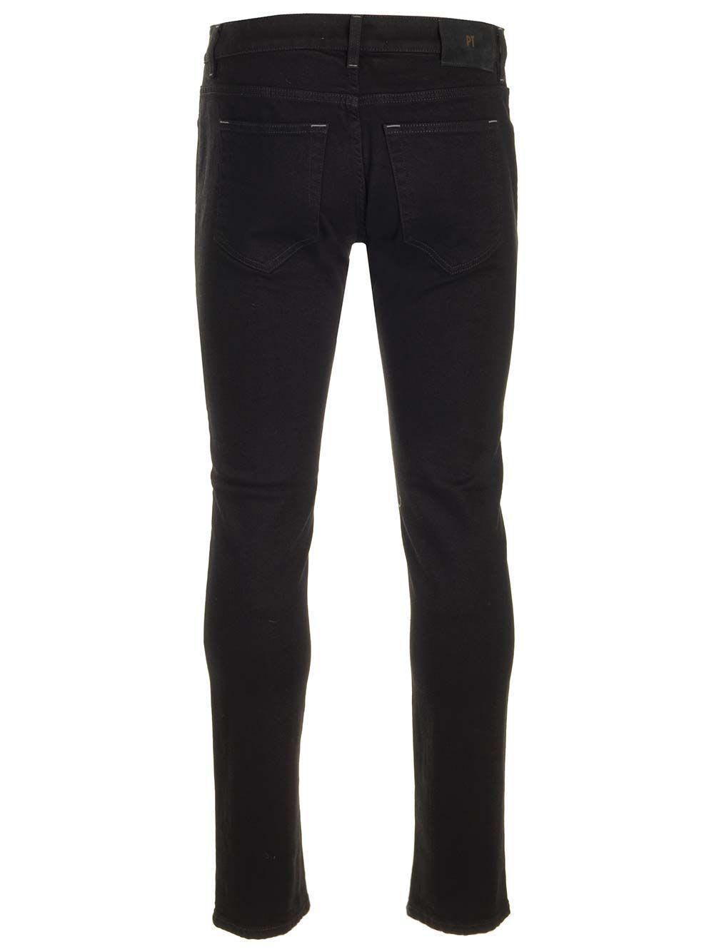 PT TORINO Jeans In Black Product Image