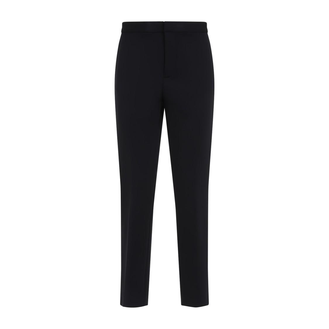 FABIANA FILIPPI Pants In Black Product Image