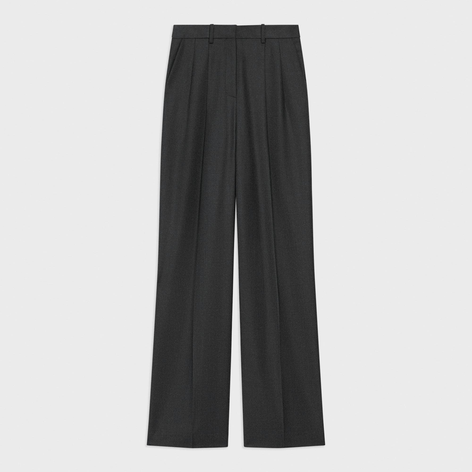 DBL PLEAT PANT N Product Image