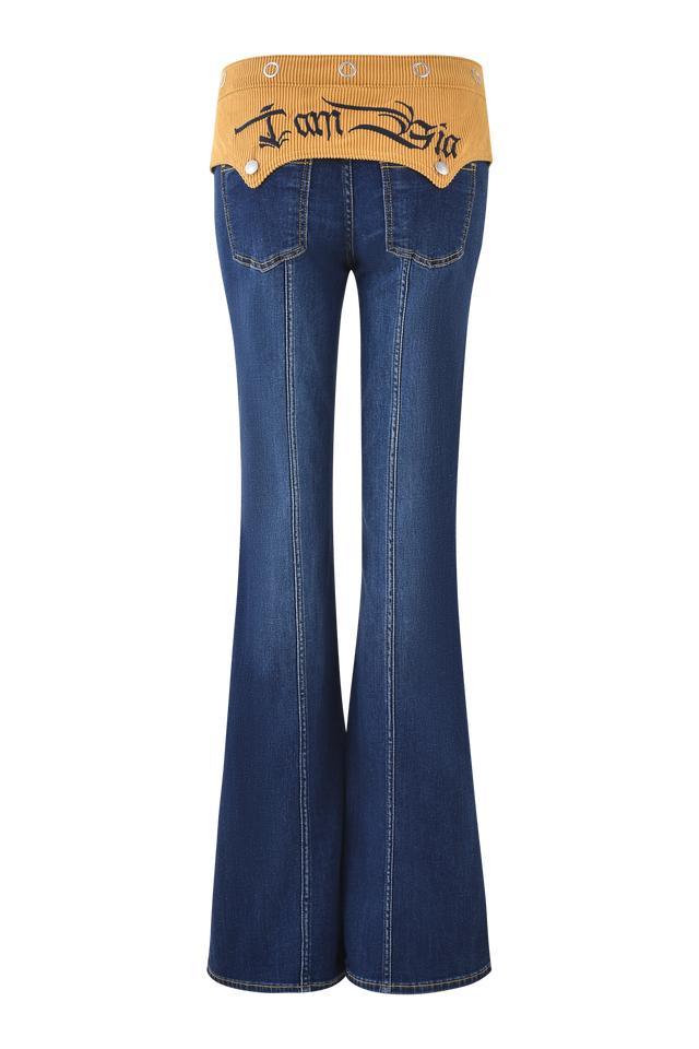 TOMMIE JEAN - DARK WASH Product Image