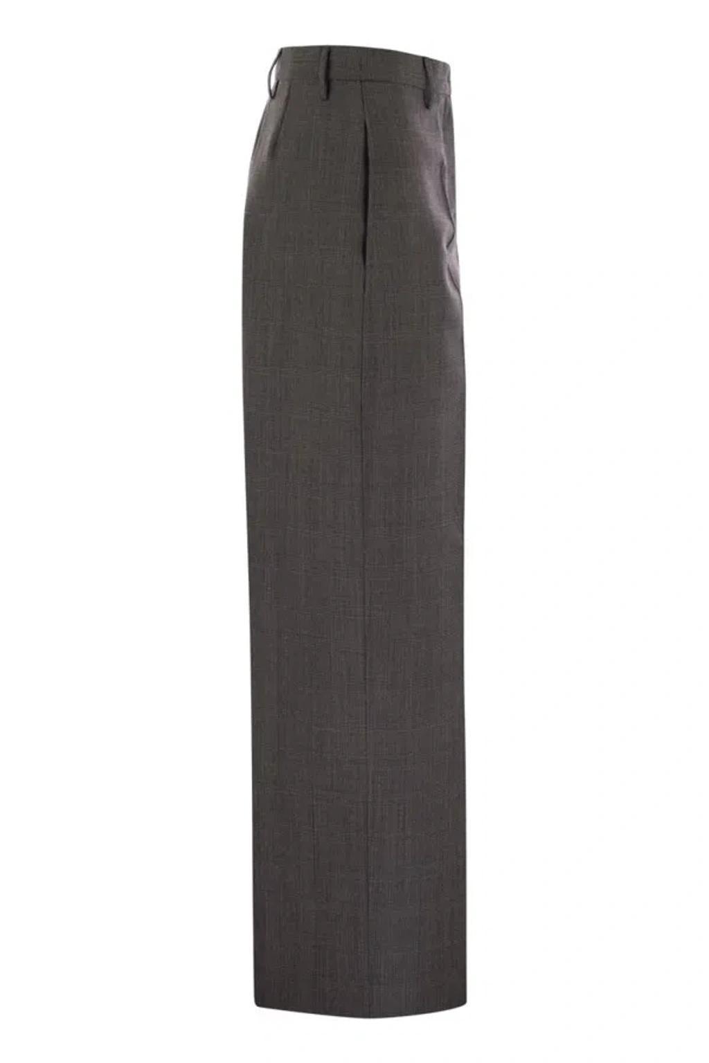 FABIANA FILIPPI Jeans In Grey Product Image