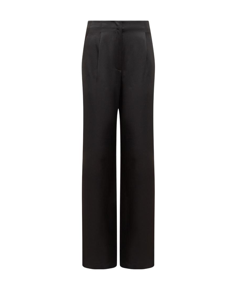 Alessia Wide Pants - Black Product Image