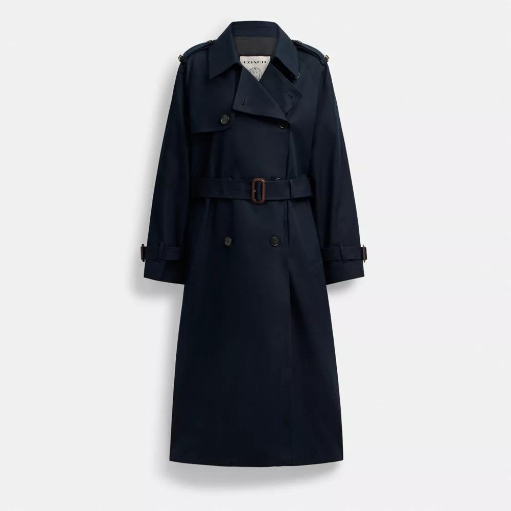 Relaxed Trench Product Image