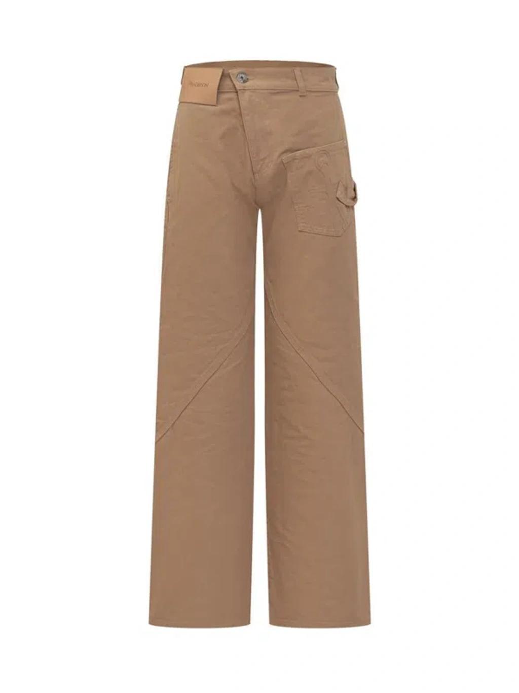 FABIANA FILIPPI Pants In Black Product Image