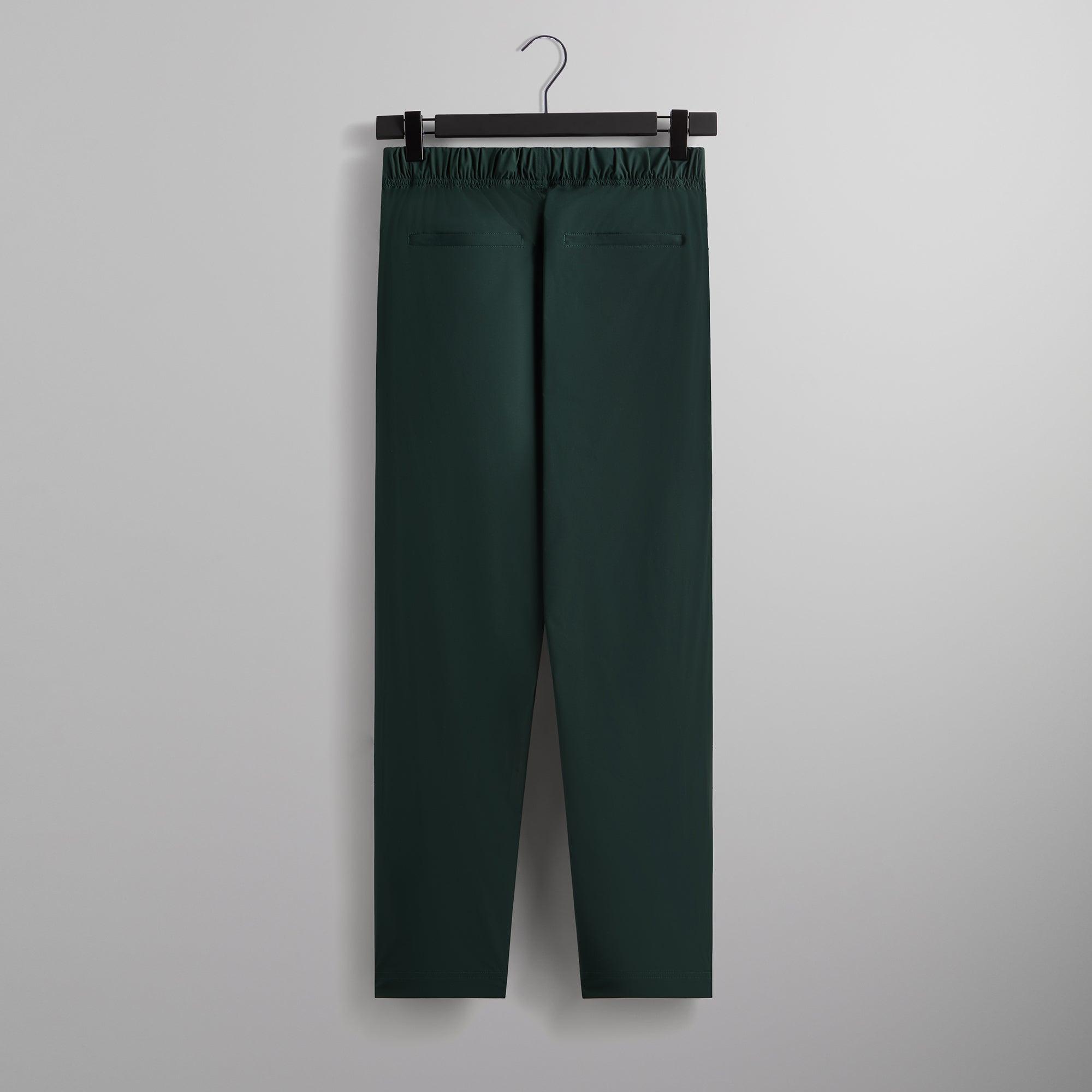 Kith Belted Callum Pant - Stadium Male Product Image