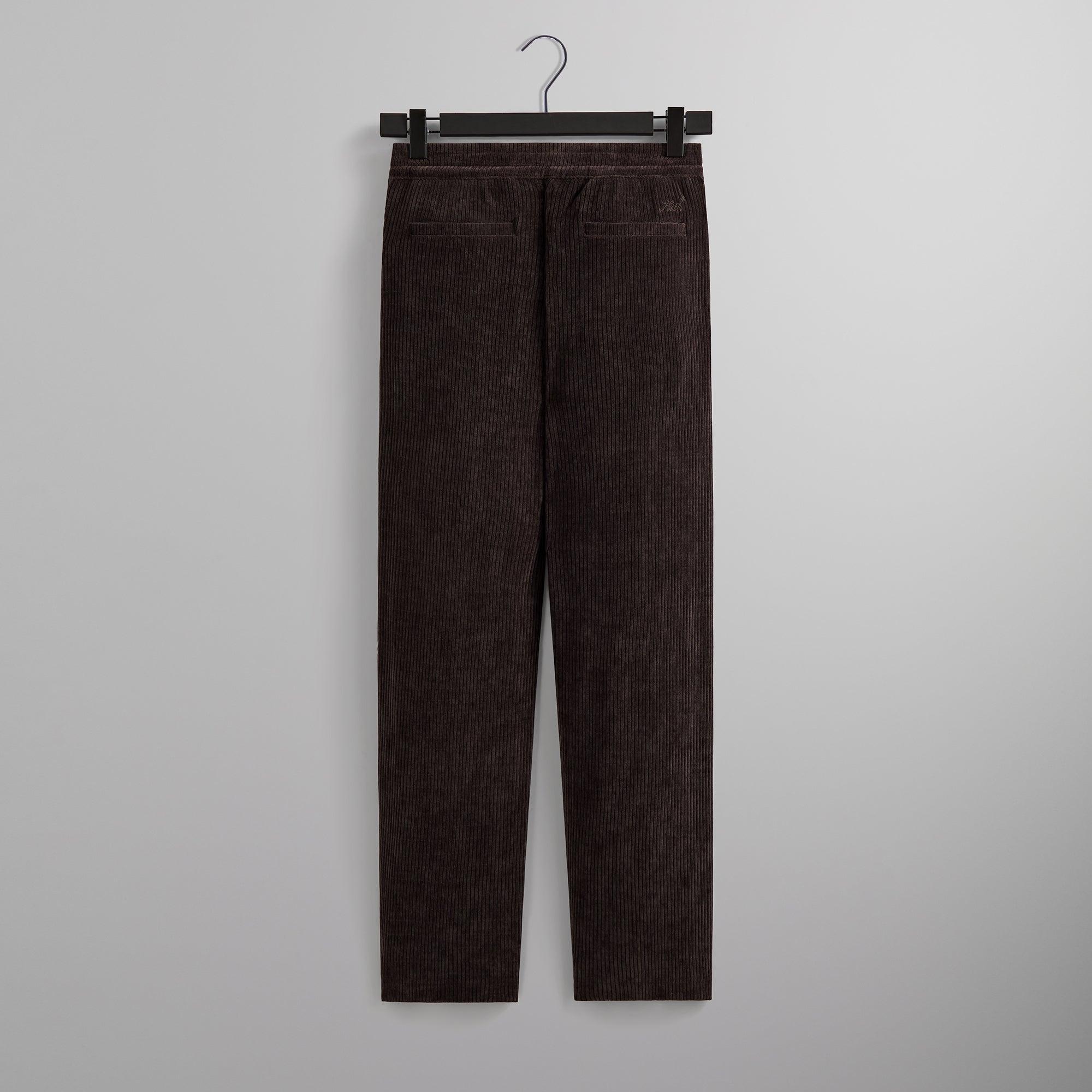 Kith Corduroy Walter Pant - Kindling Male Product Image