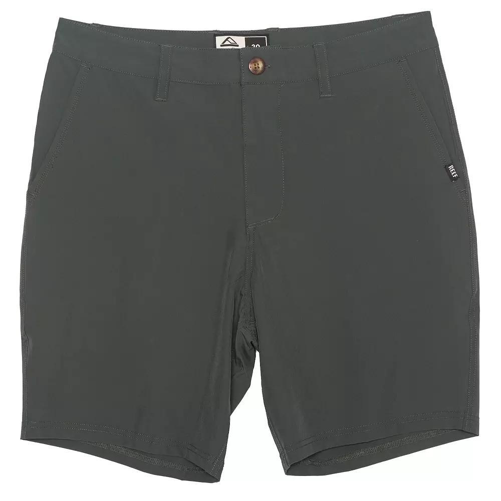 Men's REEF Medford Shorts, Size: 32, Black Product Image