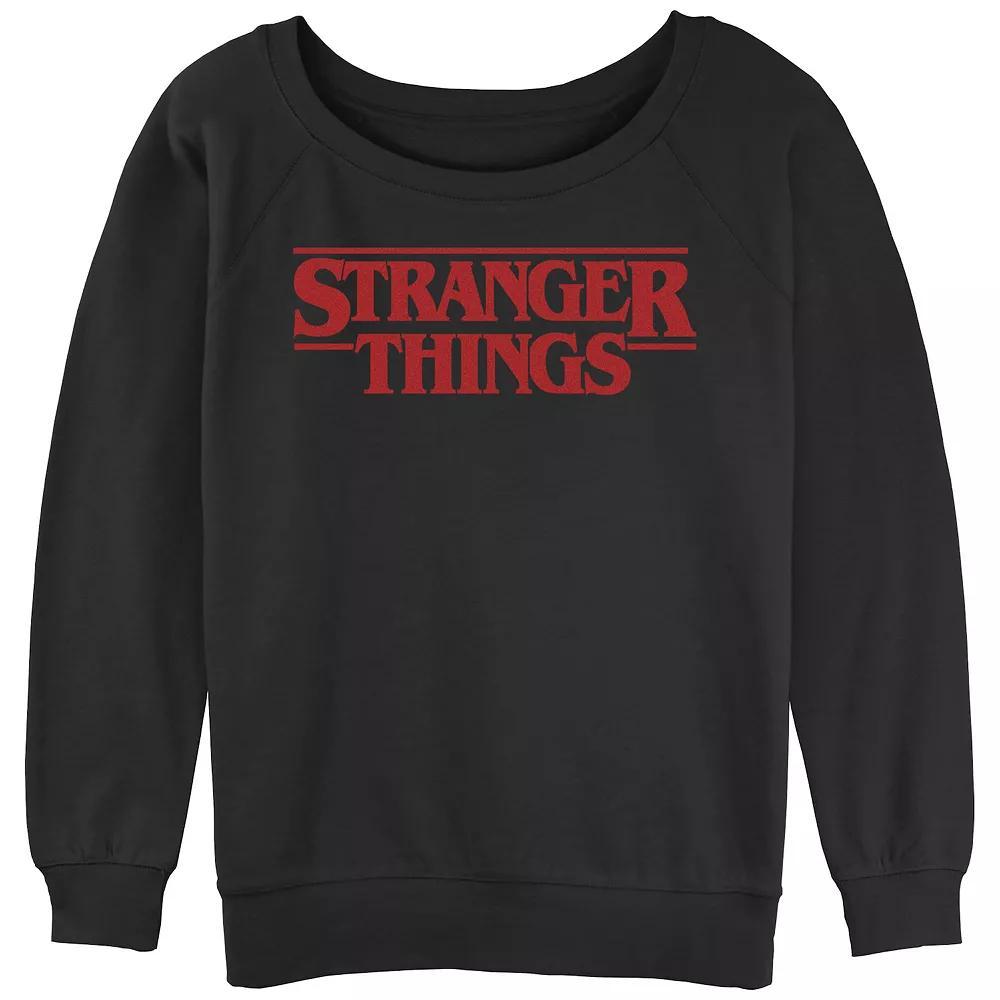 Juniors' Star Wars Rebel Mom Rebel Logo Slouchy Terry Pullover, Girl's, Size: XXL, Black Product Image