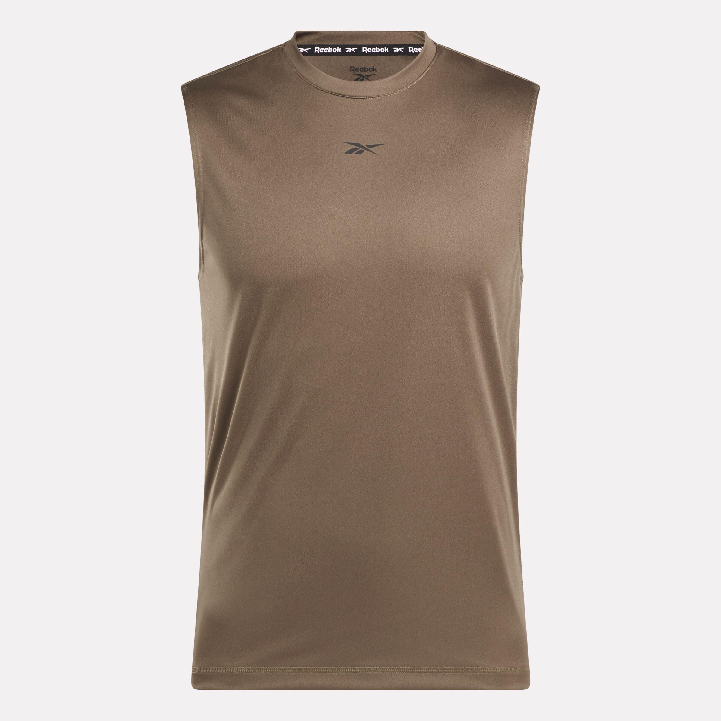 Men's Train Sleeveless Tech Tee Product Image