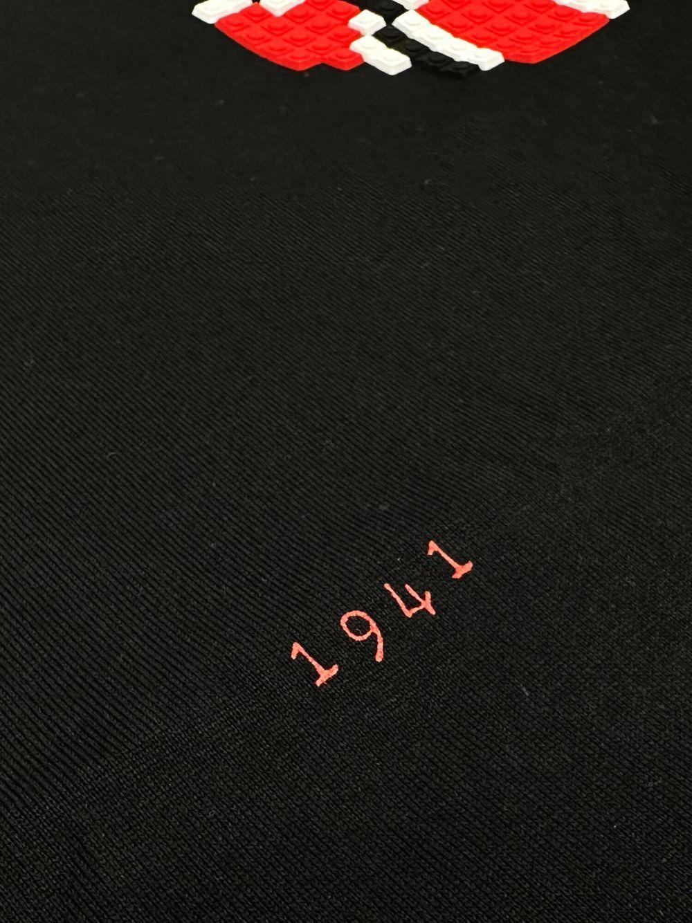 Snake Years cotton t-shirt  Product Image
