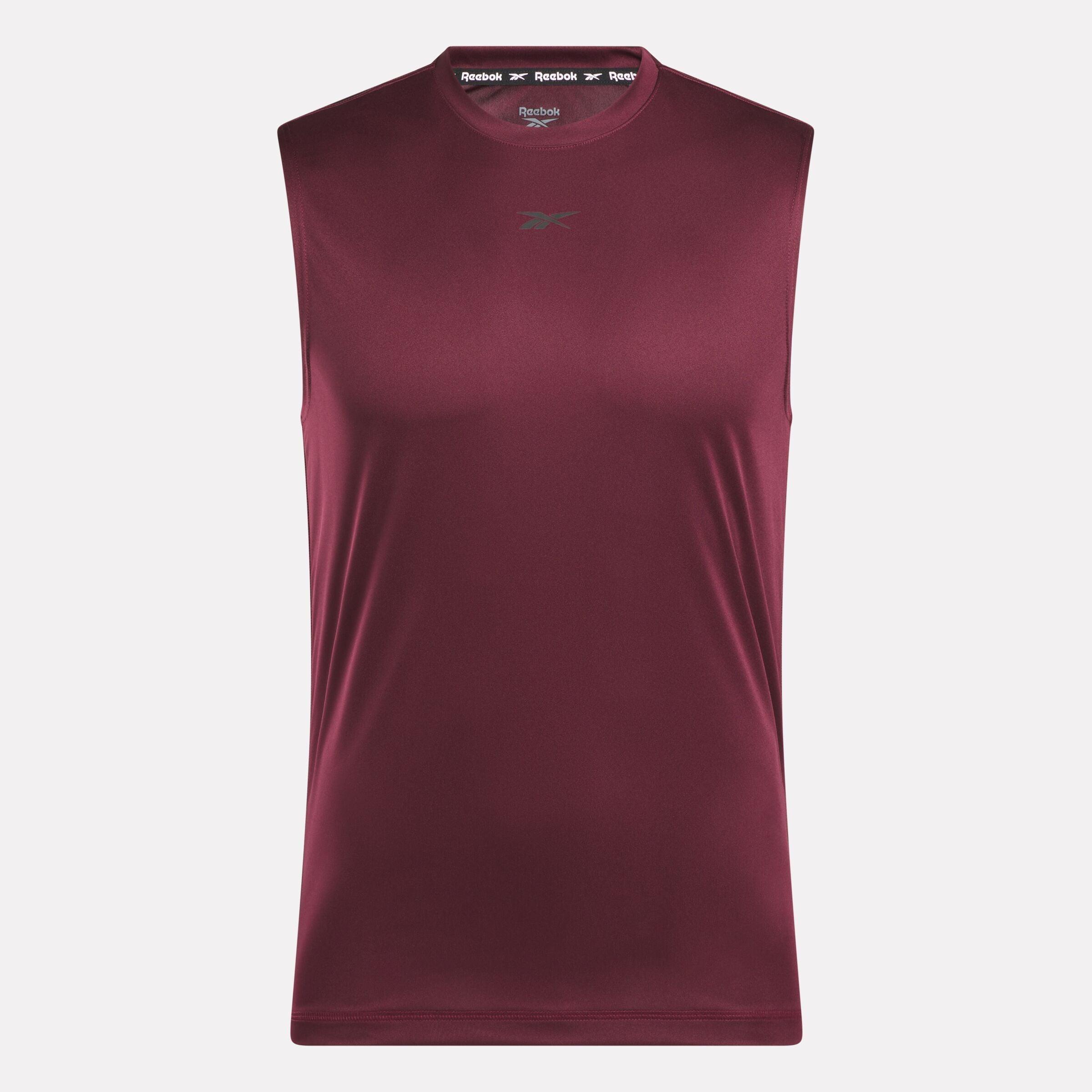Men's Train Sleeveless Tech Tee Product Image