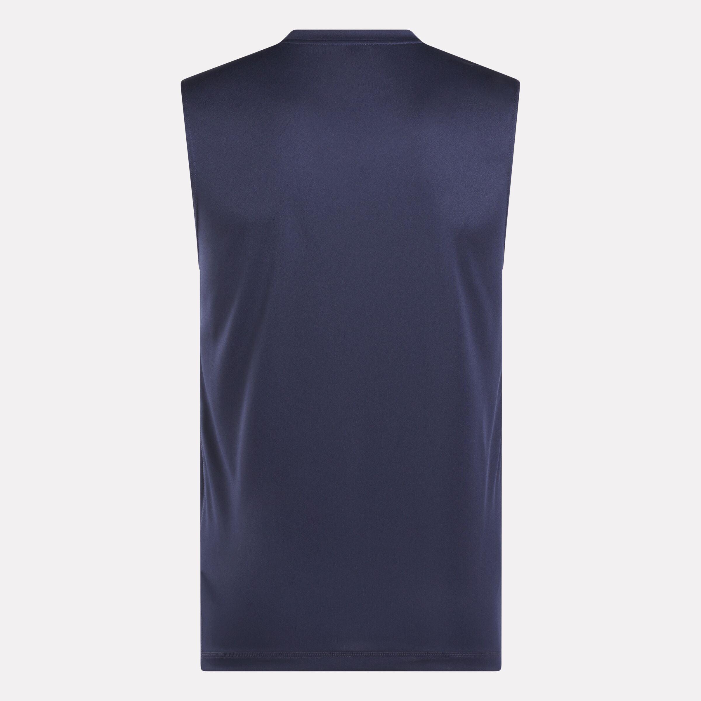 Men's Train Sleeveless Tech Tee Product Image