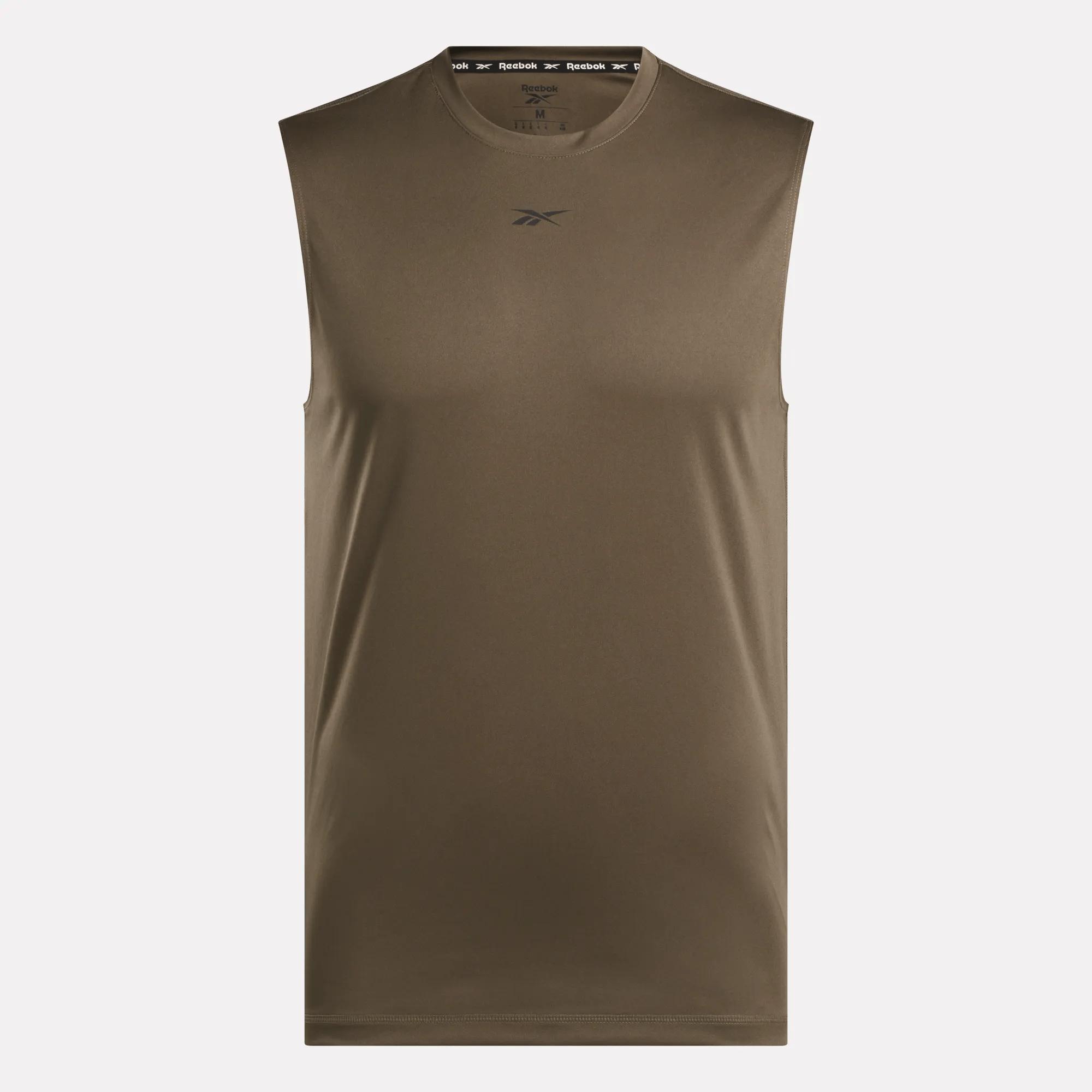 Men's Training Sleeveless Tech T-Shirt Male Product Image
