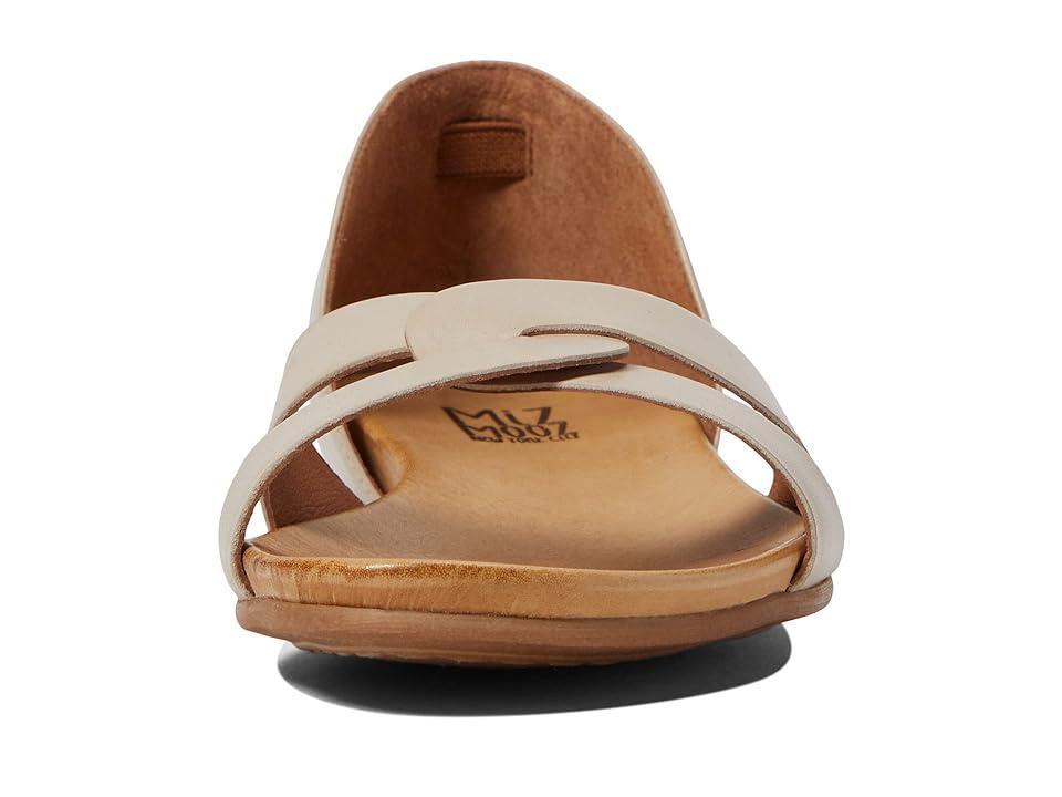 Miz Mooz Amory (Cream) Women's Sandals Product Image