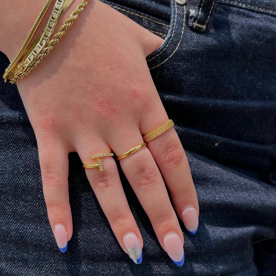 Nailed It Ring Product Image