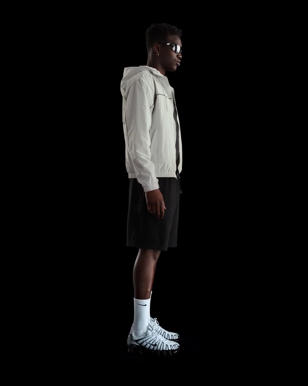 Nike Men's Club Fleece Cargo Shorts Product Image