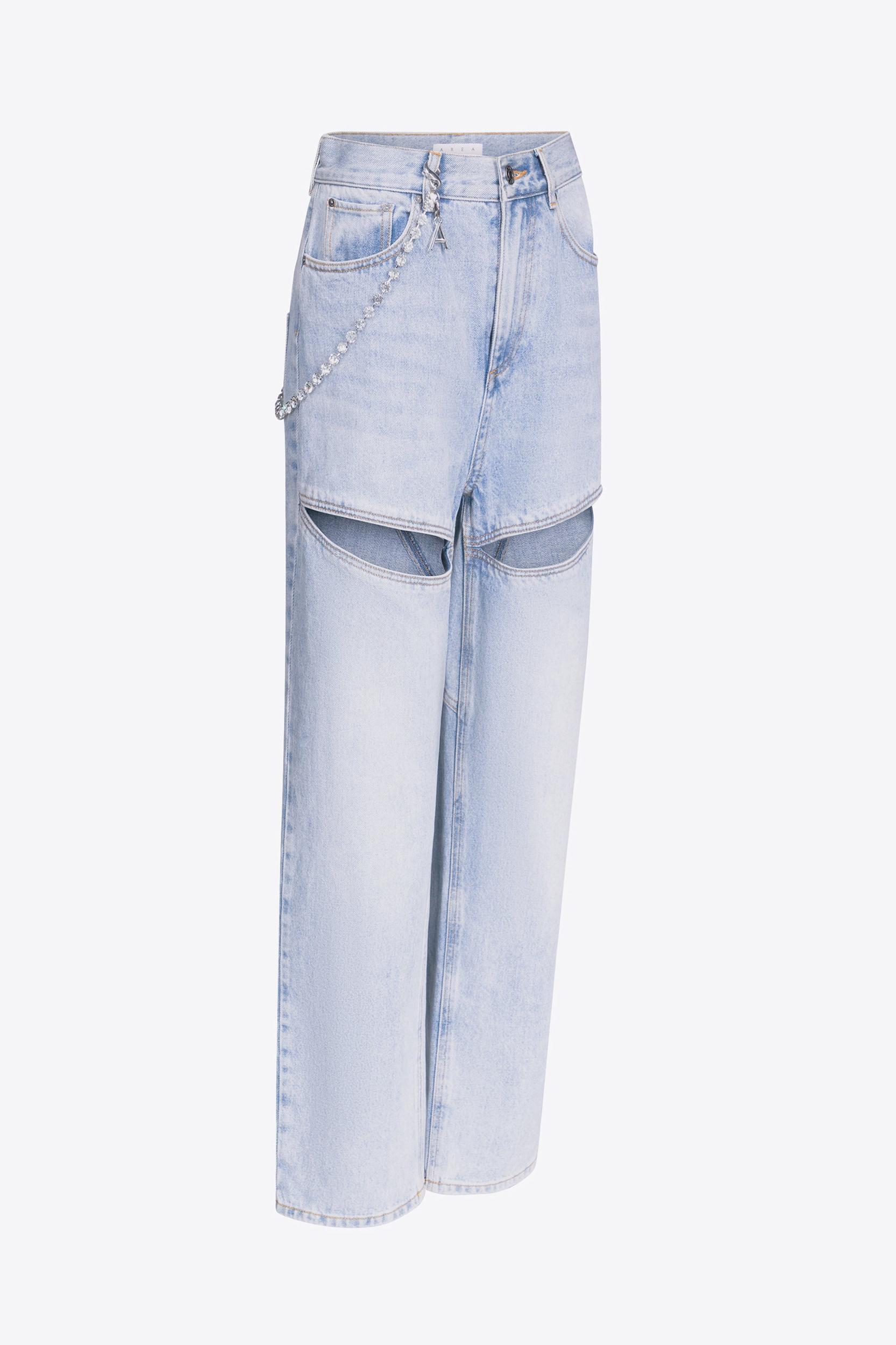 Slit Jean Product Image