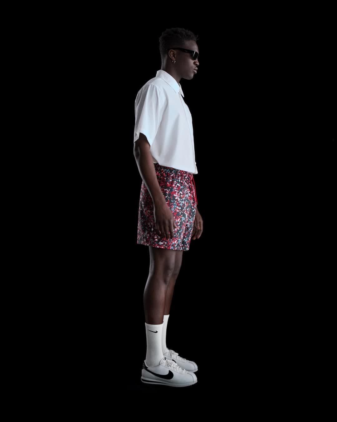 Nike Sportswear Club Men's Woven Shorts Product Image