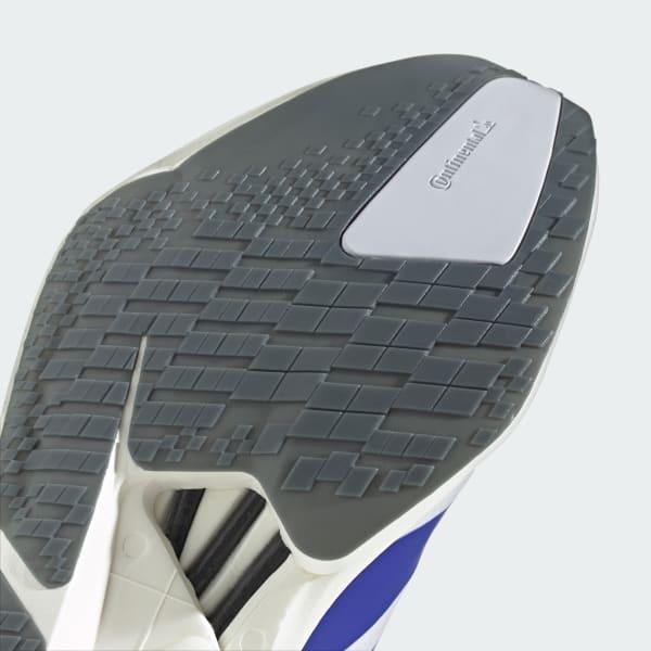 adidas Adizero Adios Pro 4 Shoes Lucid Blue 7 Mens Product Image