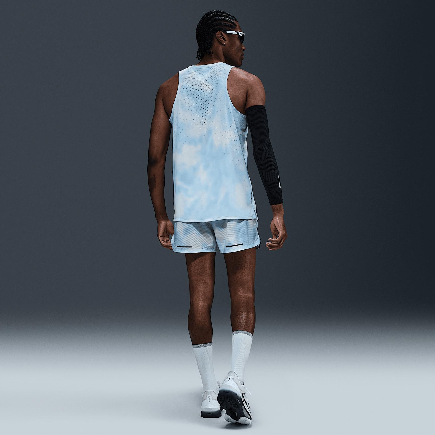 Nike Mens Running Division Breathe Dri-FIT ADV Running Tank Top Product Image