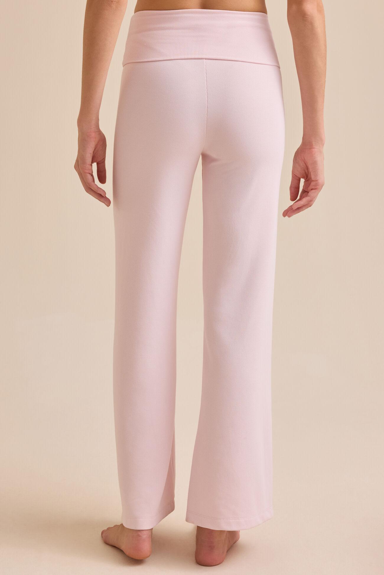 Marie Fold-Over Pants Product Image