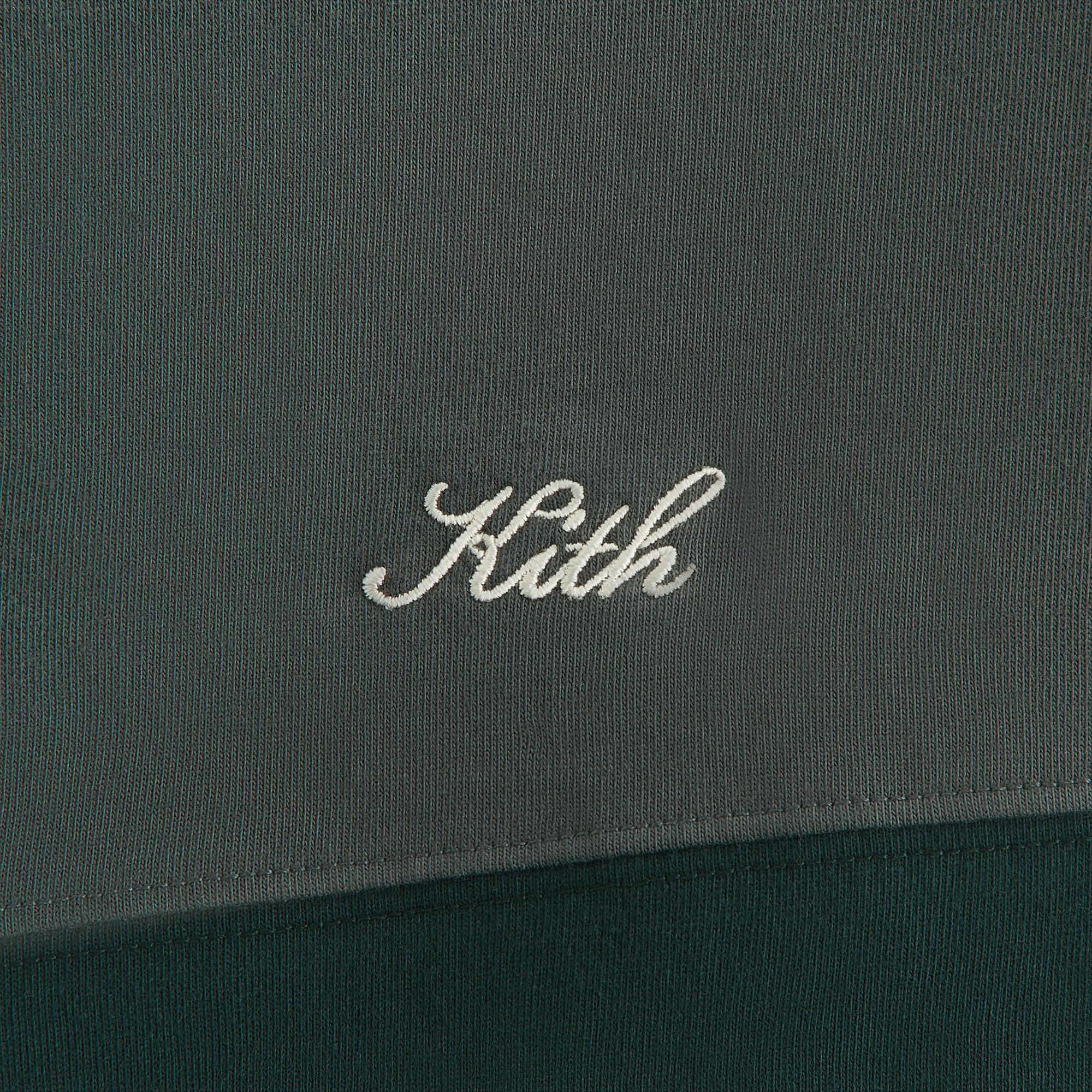 Kith Women Maverick Patchwork Hoodie - Stadium Female Product Image