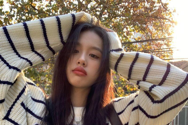 Striped Sweater Product Image
