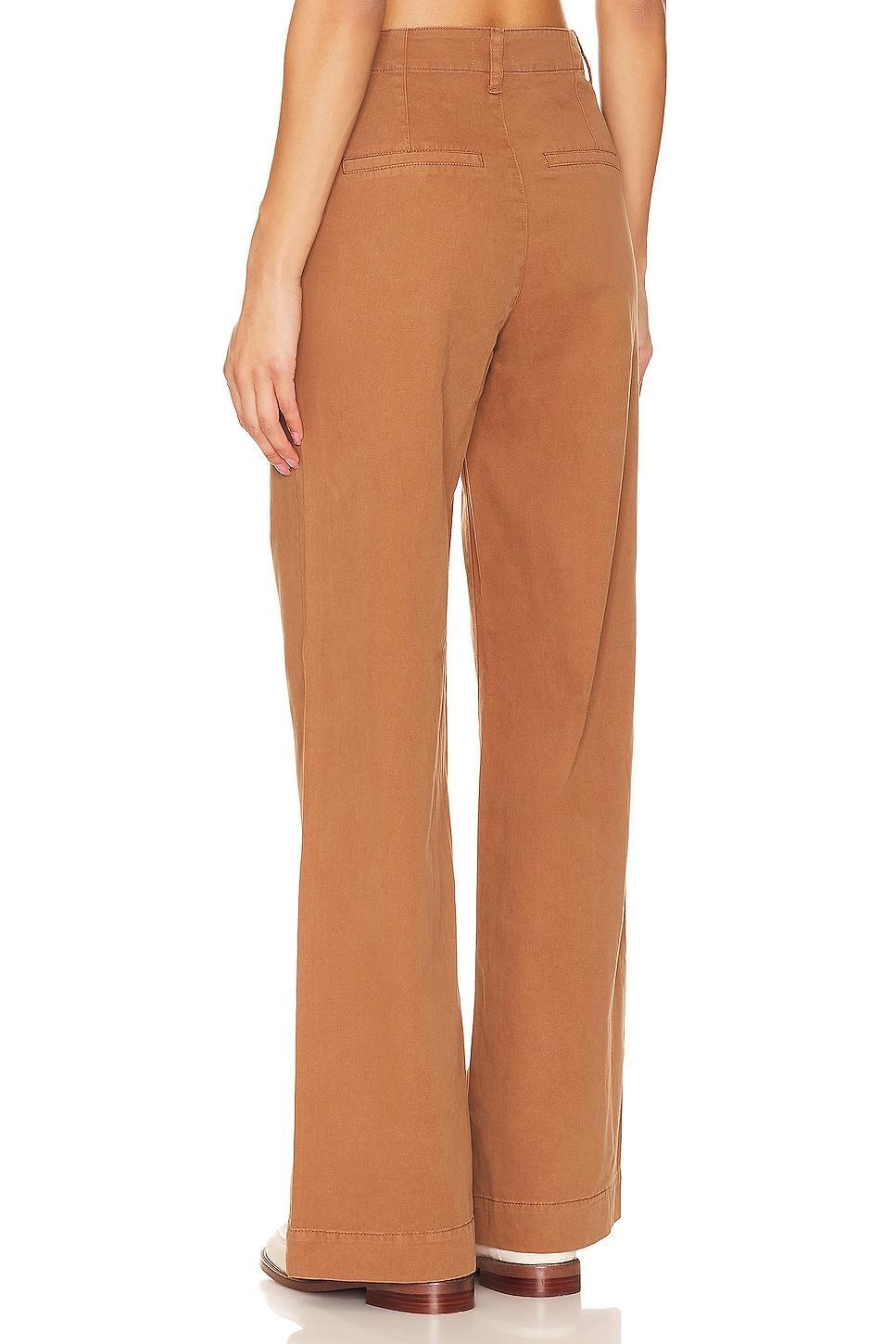 Jasmine High Rise Wide Leg Trouser Product Image