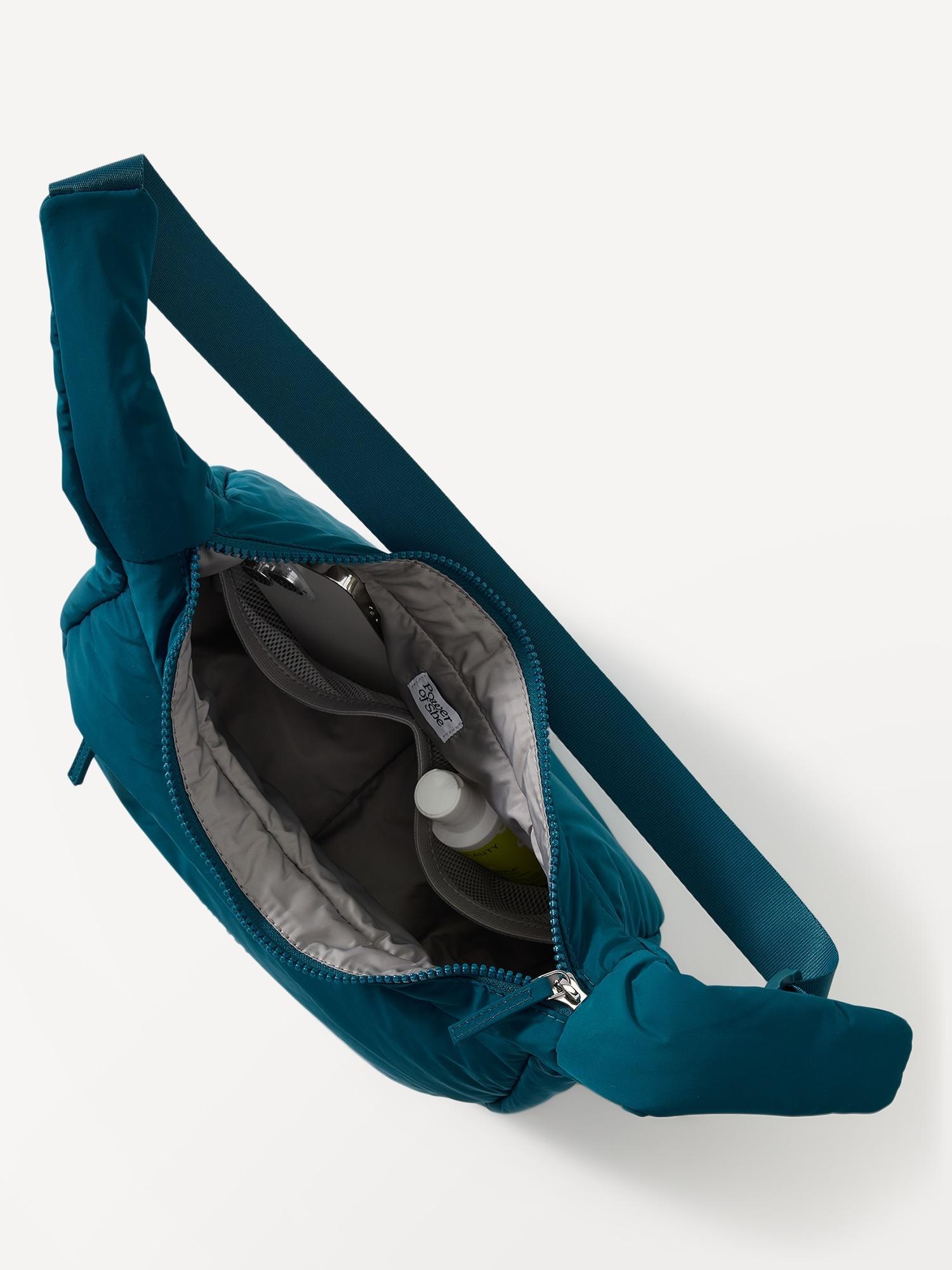 All About Small Crossbody Hobo Bag Product Image