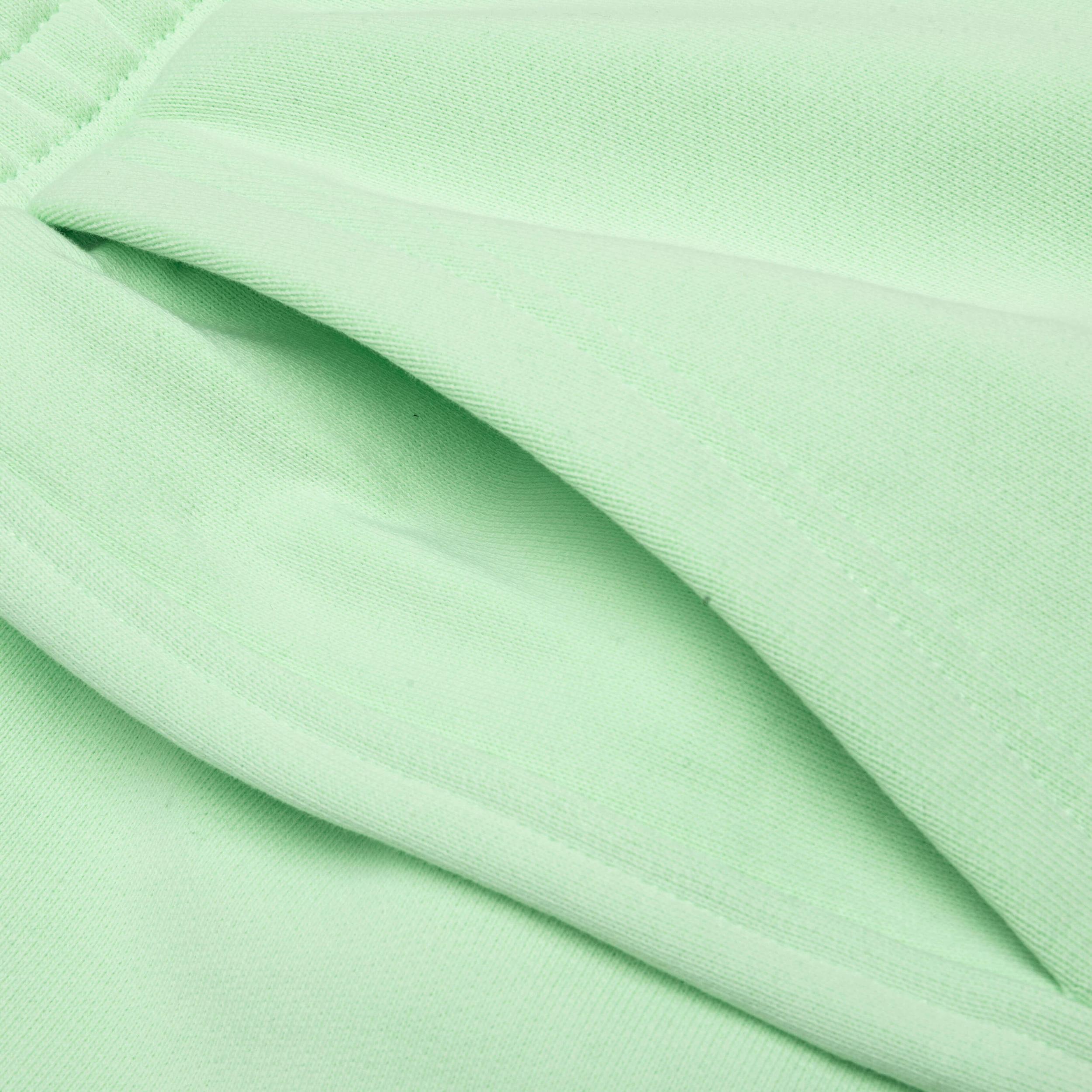 Archetype Bermuda Shorts - Mint Green Male Product Image