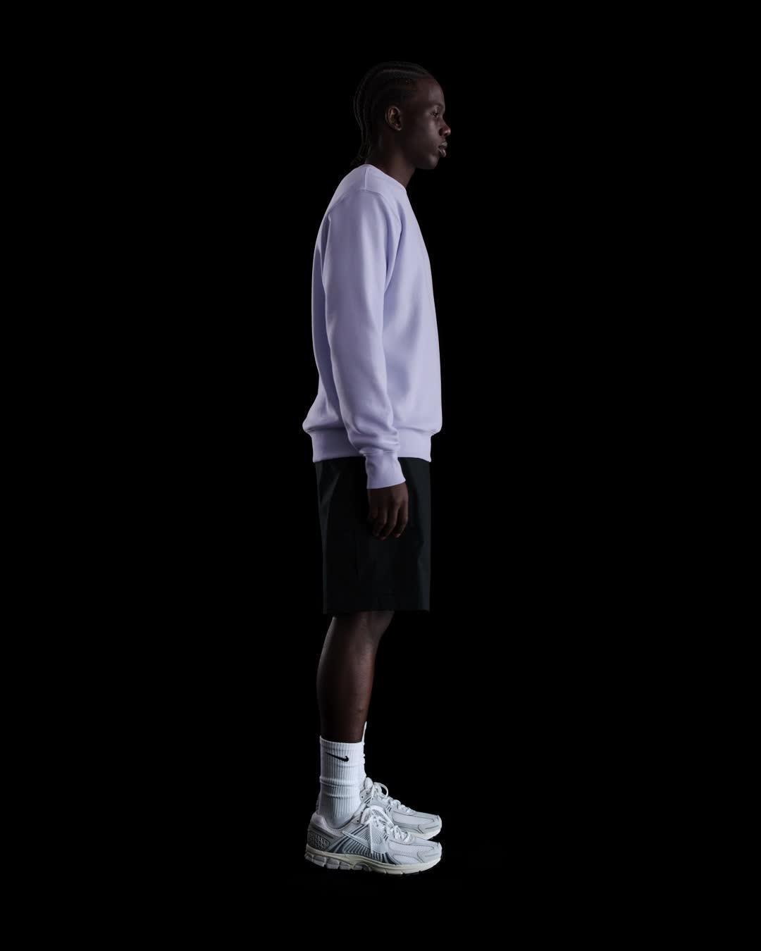 Nike Club Men's Fleece Crew Product Image