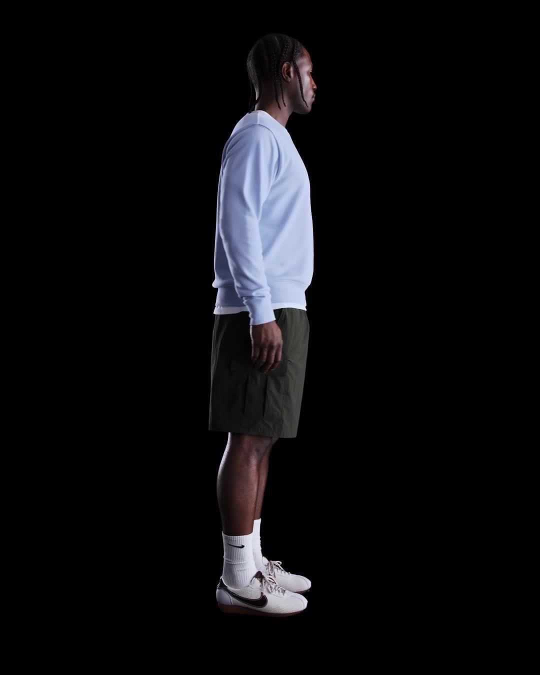Nike Sportswear Club Men's Utility Shorts Product Image