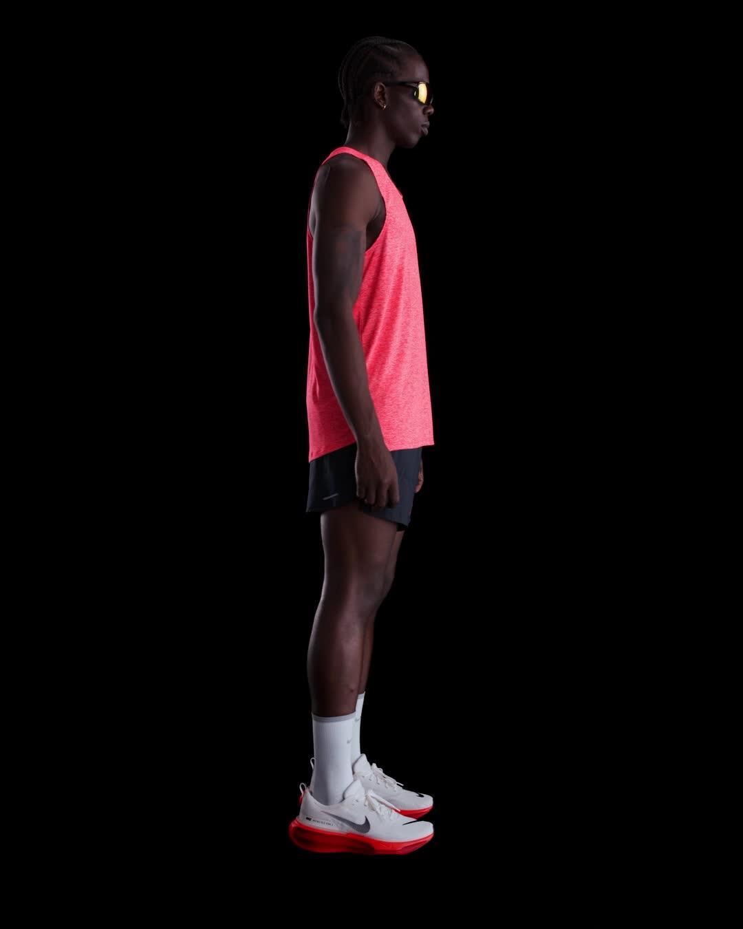 Nike Men's Stride Dri-FIT ADV Running Tank Top Product Image