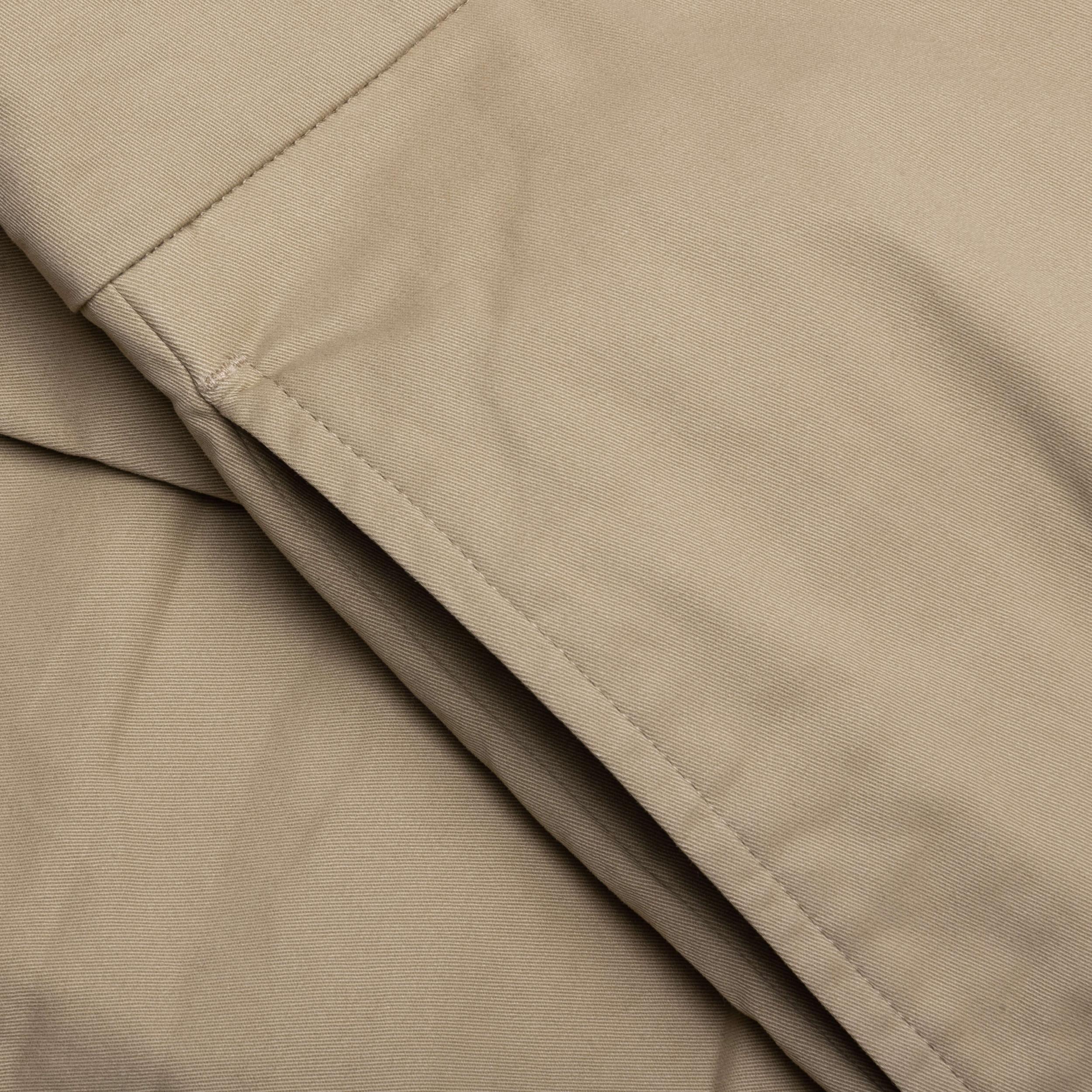 Sisley Trousers - Khaki Male Product Image