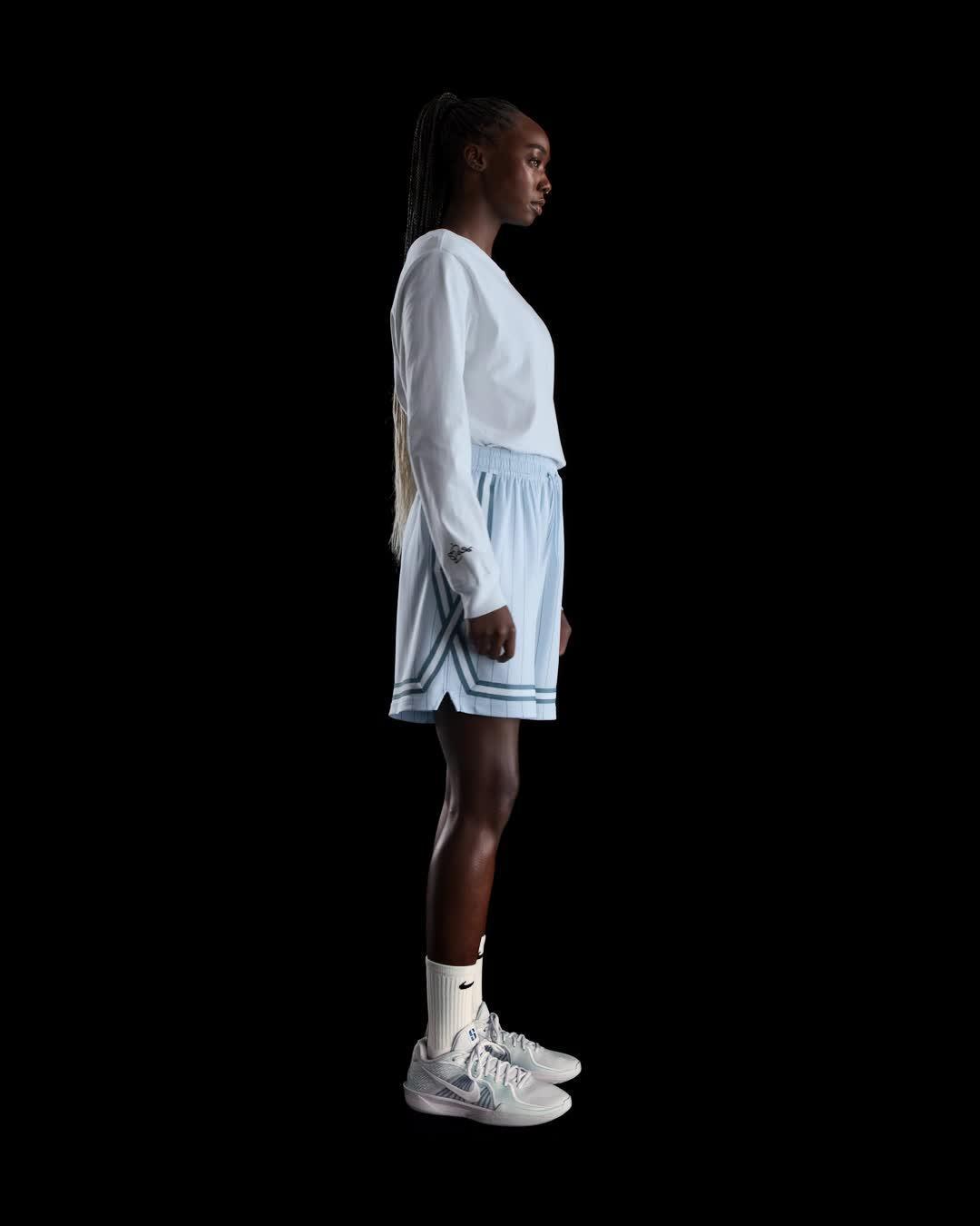 Nike Fly Crossover Women's Basketball Shorts Product Image
