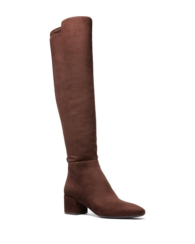 Michael Kors Womens Braden Mid Shaft Boots Product Image
