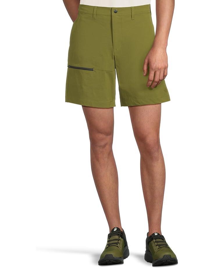 Rolling Sun Packable Shorts Product Image