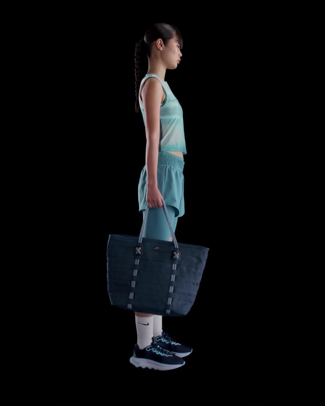 Nike Women's x NorBlack NorWhite Dri-FIT Printed Tank Top Product Image