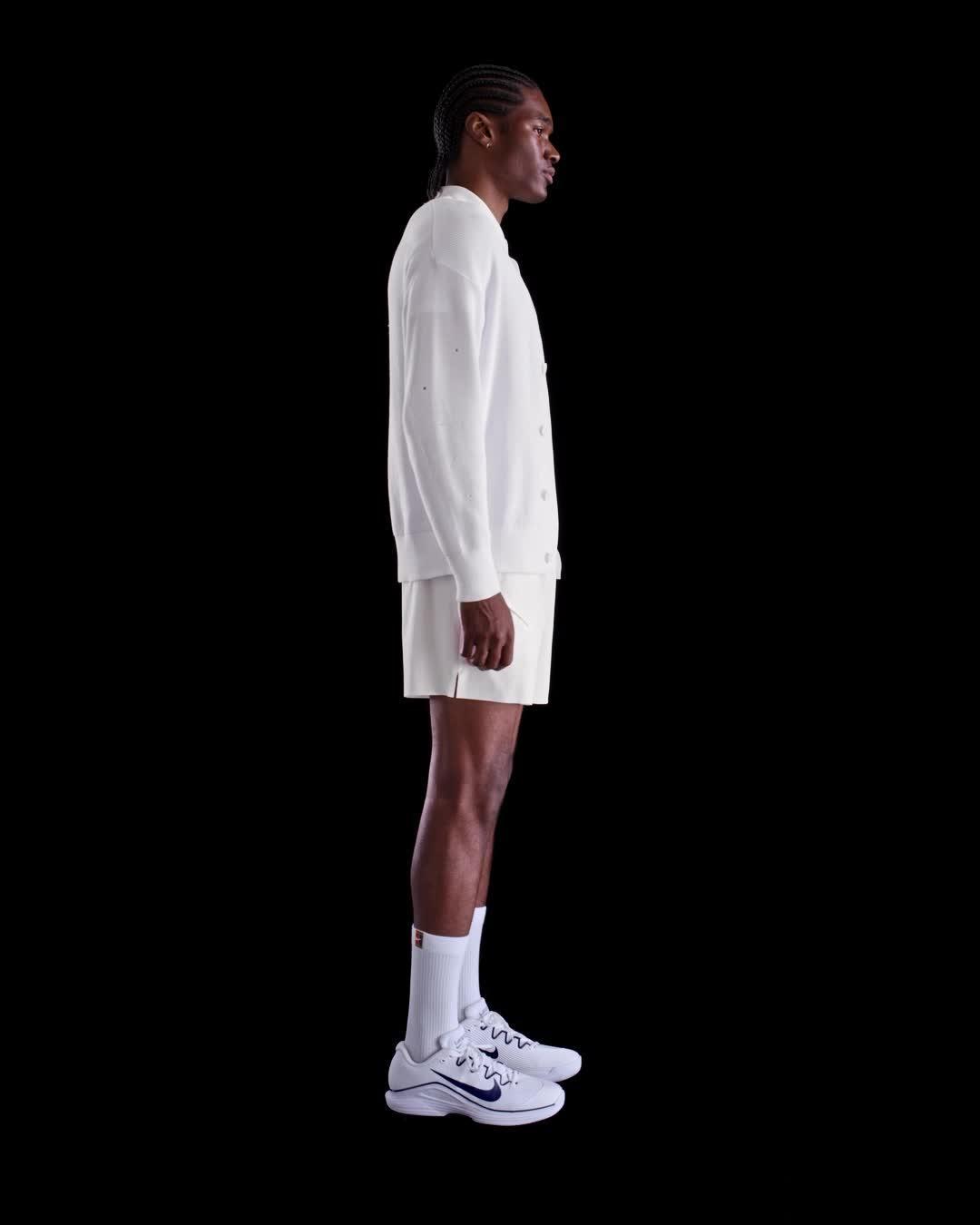 NikeCourt Slam Men's Dri-FIT Tennis Shorts Product Image
