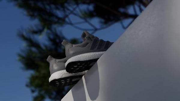 adidas Ultraboost 1.0 Shoes Grey Three 13 Mens Product Image
