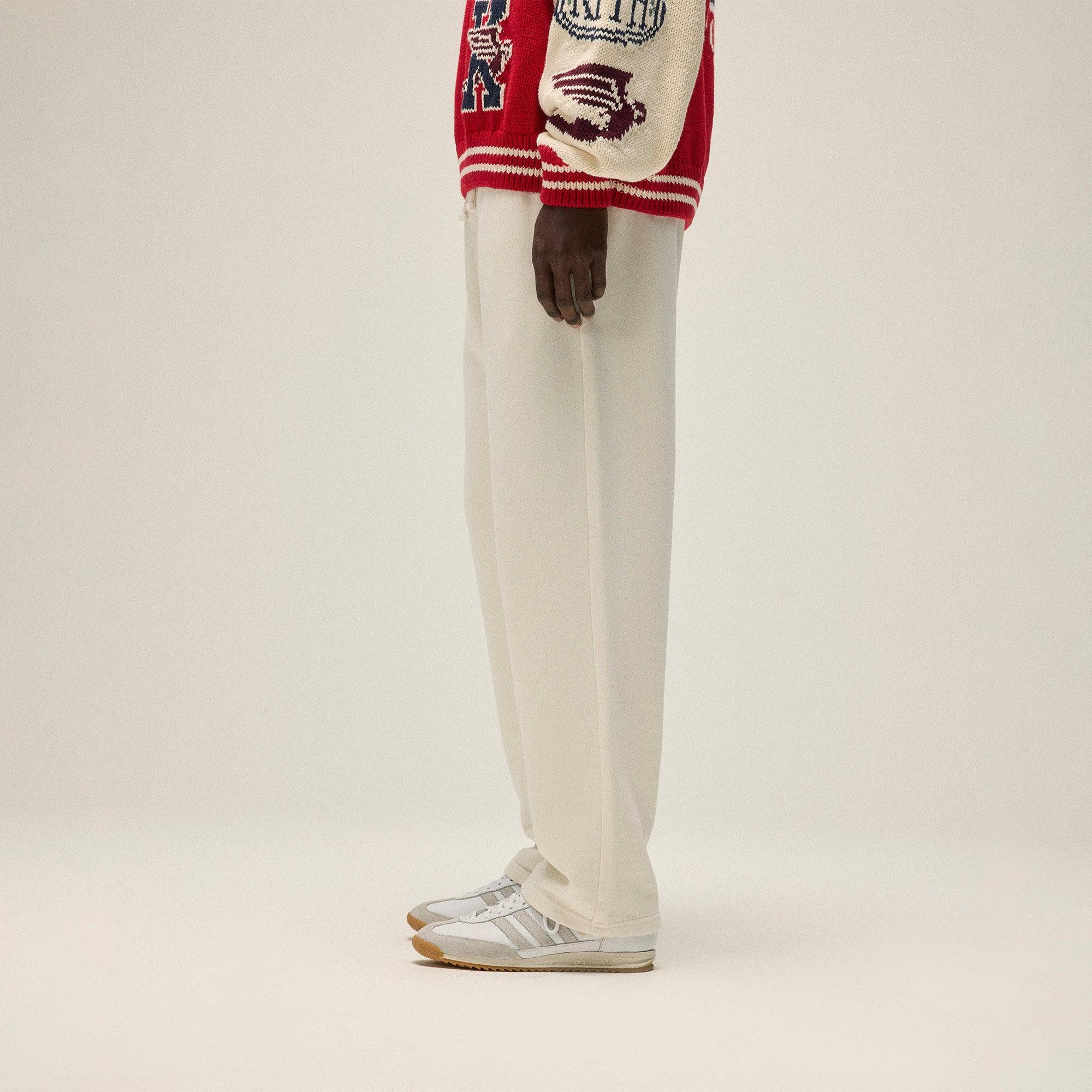 Kith Bryson Sweatpant - Sandrift Male Product Image