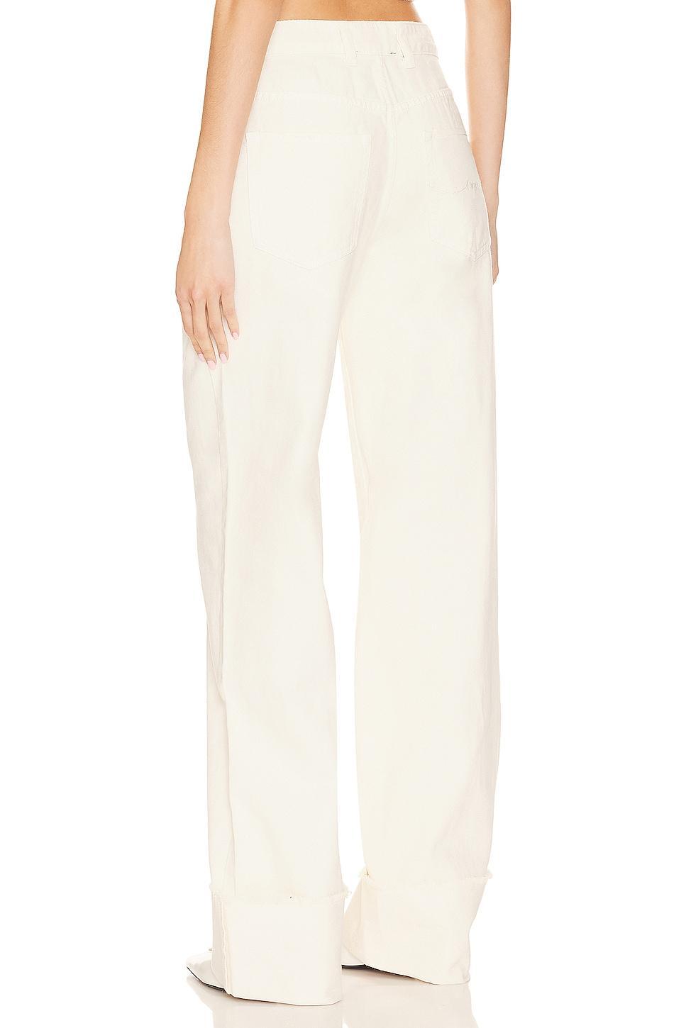 Margot Cuffed Wide Leg SER.O.YA Product Image