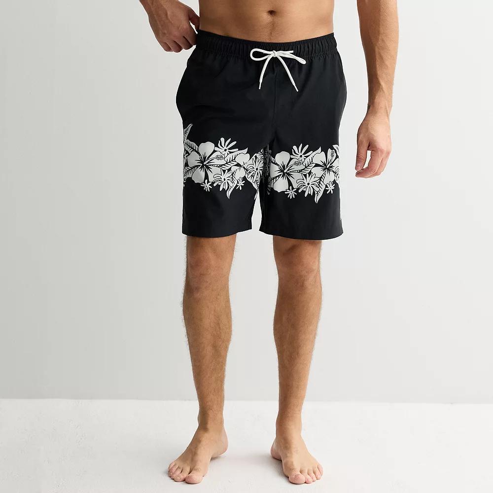 Mens Trinity Coast 9 Swim Trunks Product Image