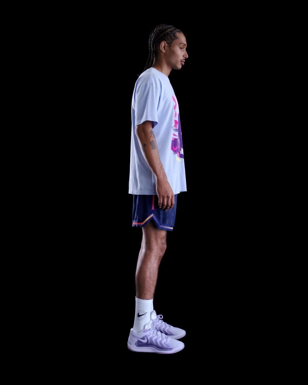Nike Men's Max90 Basketball T-Shirt Product Image