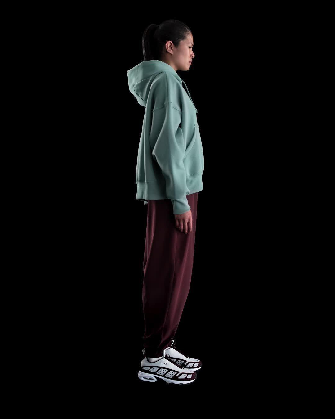 Women's Nike Sportswear Phoenix Fleece Over-Oversized Pullover Hoodie Product Image